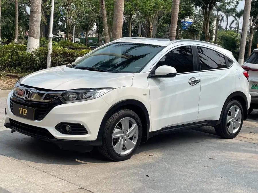 هوندا HR-V 2020 1.5L CVT النخبة