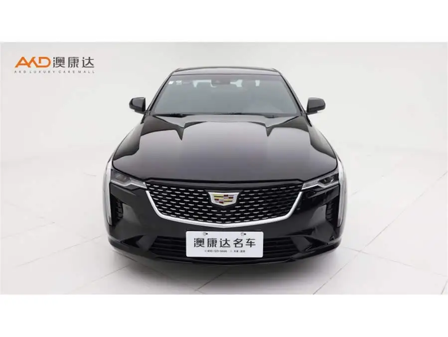 Cadillac CT4 2023 28T Luxury