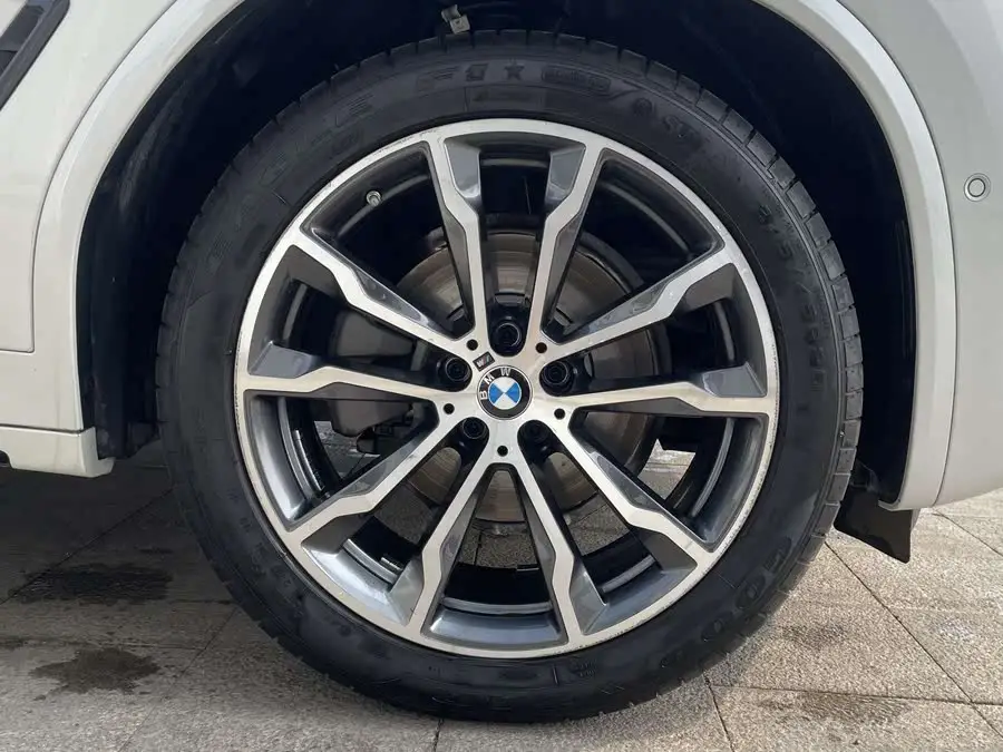 BMW X3 2022 xDrive30i Leading M Night Package