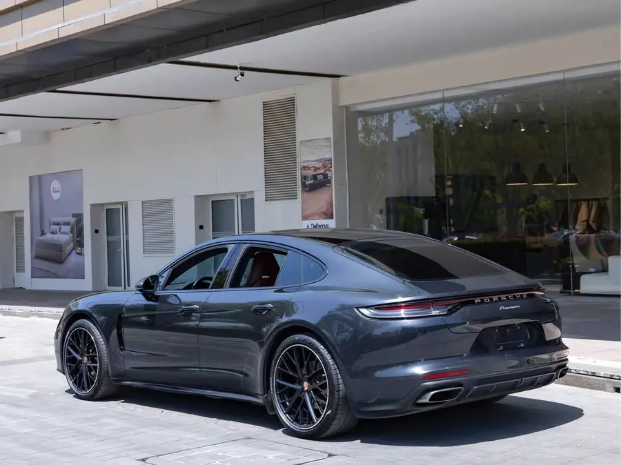 2022 Panamera 2.9T