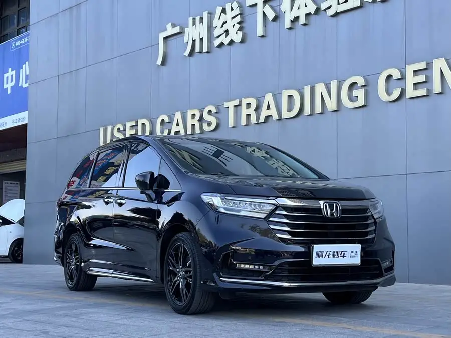 Odyssey 2022 2.0L e:HEV Sharp Edition