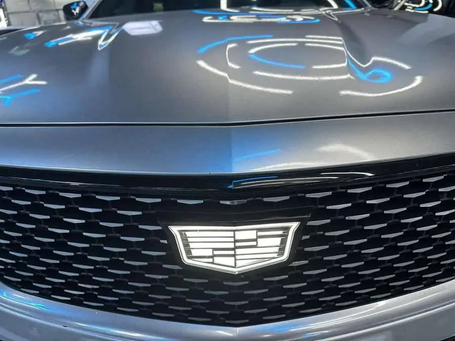 Cadillac CT5 2023 28T Luxury (Standard Version)