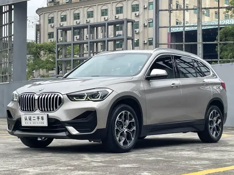 BMW X1 2020 sDrive25Li Leading Edition