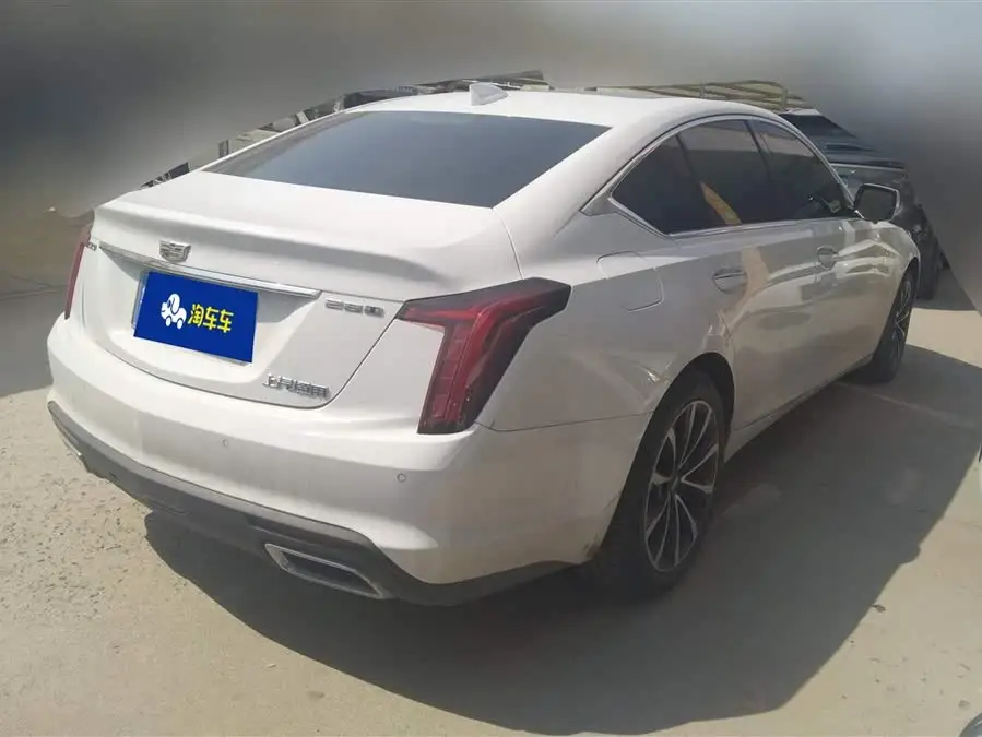Cadillac CT5 2022 28T Premium