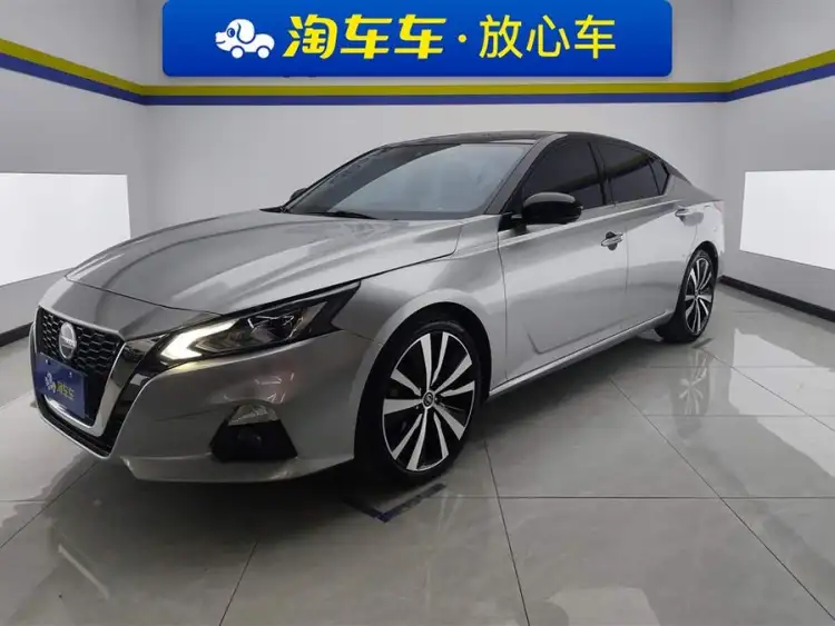 Tianlai 2021 2.0T XV AD1 Intelligent Navigation Version