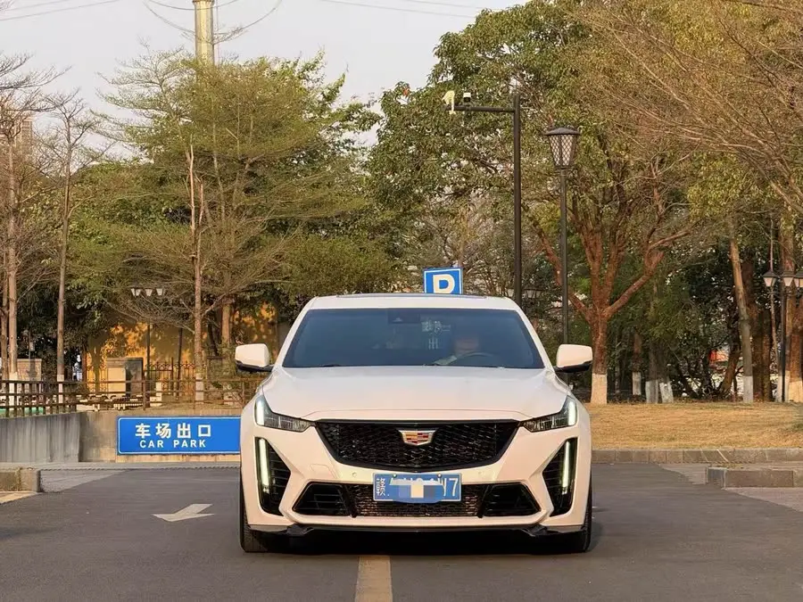 Cadillac CT5 2022 28T Luxury