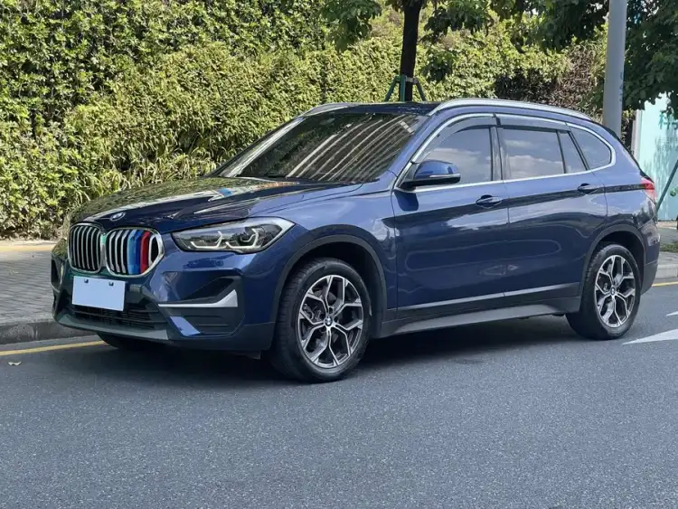 BMW X1 2021 sDrive25Li Leading Model
