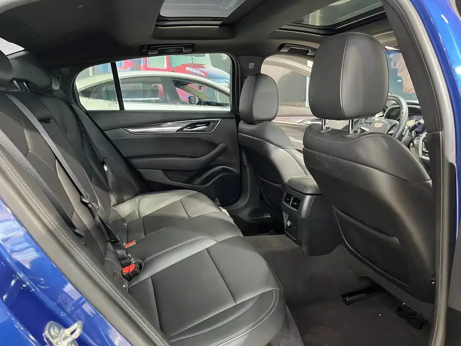 Cadillac CT5 2021 28T Fashion Edition