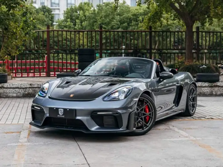 Porsche 718 2023 Spyder RS 4.0L