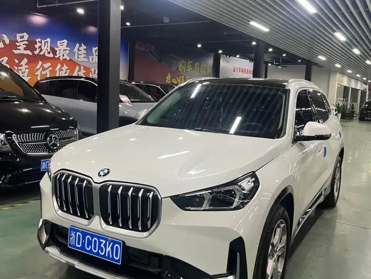 BMW X1 2023 sDrive20Li X Design Package