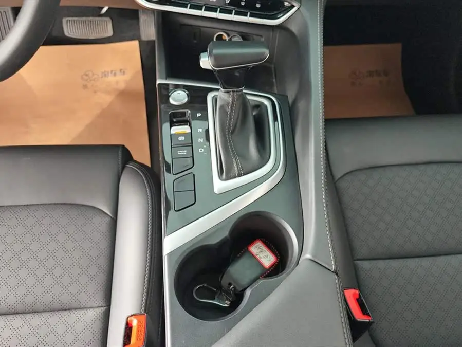 Yidong 2020 PLUS Blue Whale NE 1.4T GDI DCT Premium