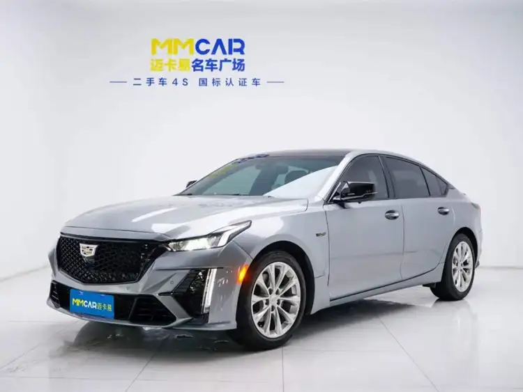 Cadillac CT5 2023 28T Luxury (Standard Version)