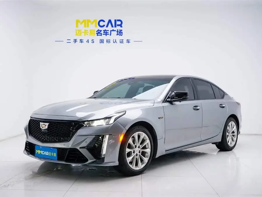 Cadillac CT5 2023 28T Luxury (Standard Version)