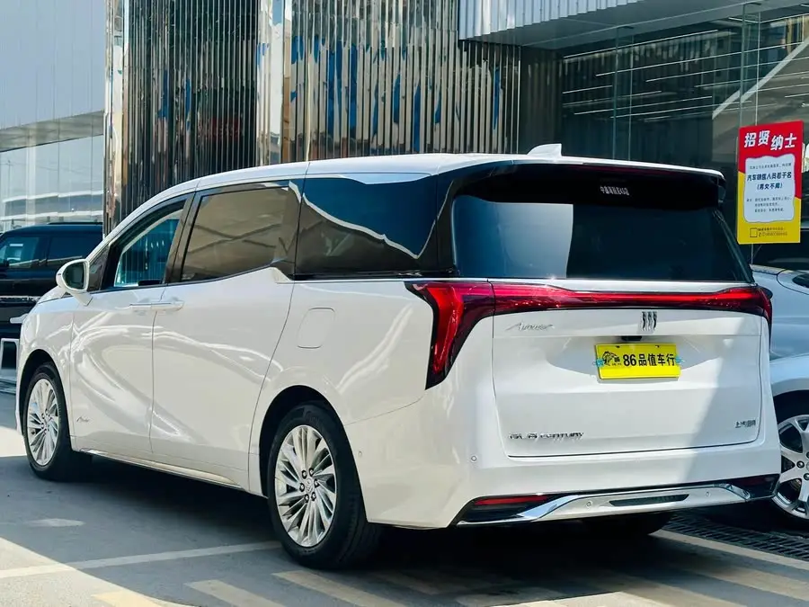 طراز قرن 2023 2.0T نسخة ستة مقاعد يونسو