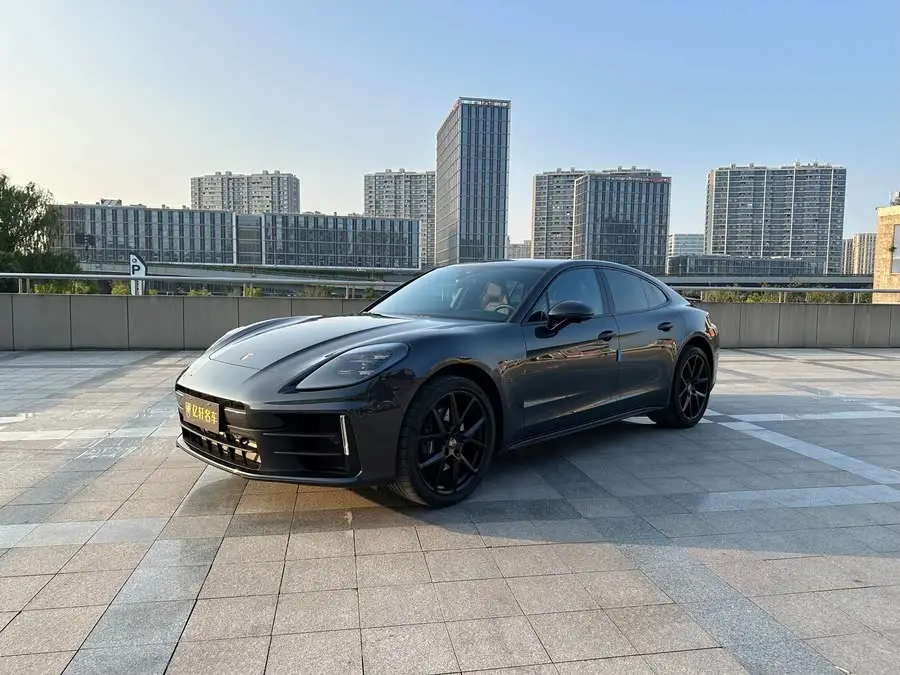 2024 Panamera 2.9T