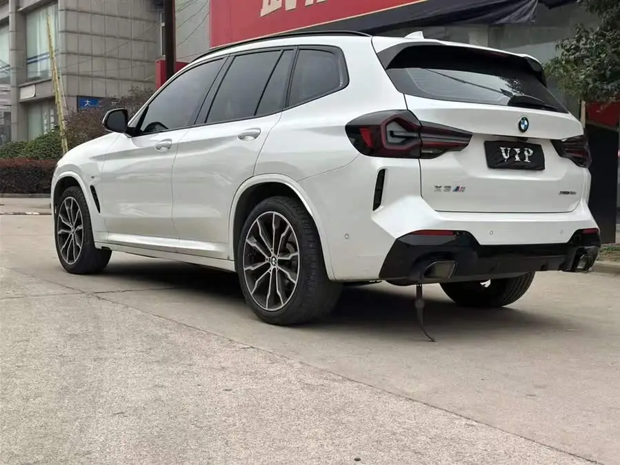 BMW X3 2023 xDrive30i Luxury M Sport Package