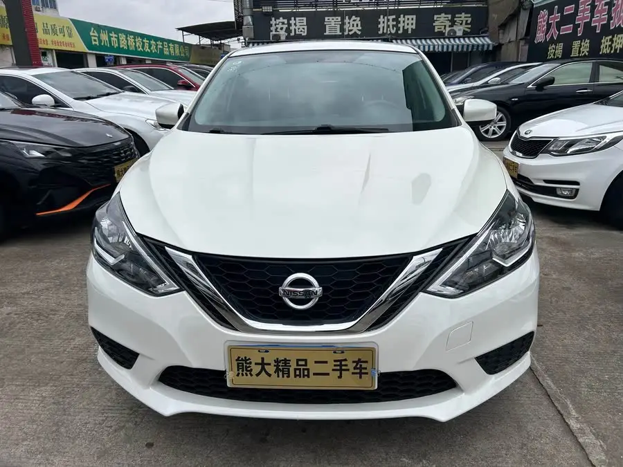 2022 نيسان سيلفي كلاسيك 1.6XE CVT نسخة الراحة