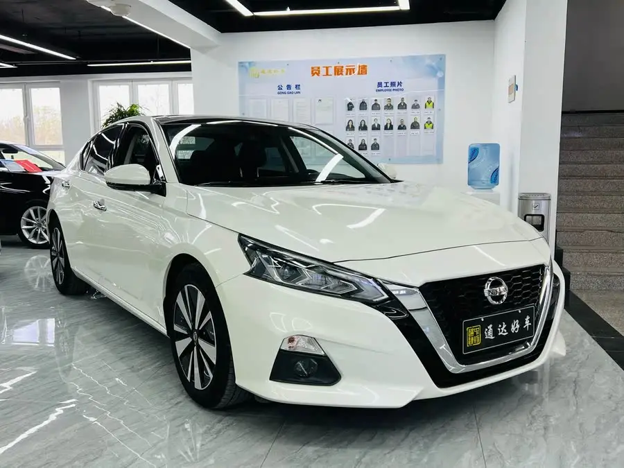 Altima 2021 2.0L XL Comfort Edition