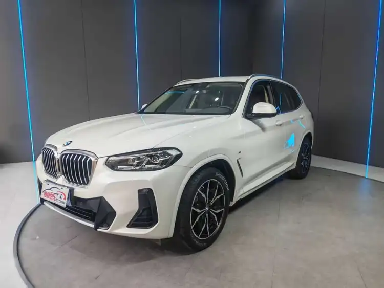 BMW X3 2022 Facelift xDrive25i M Sport Package