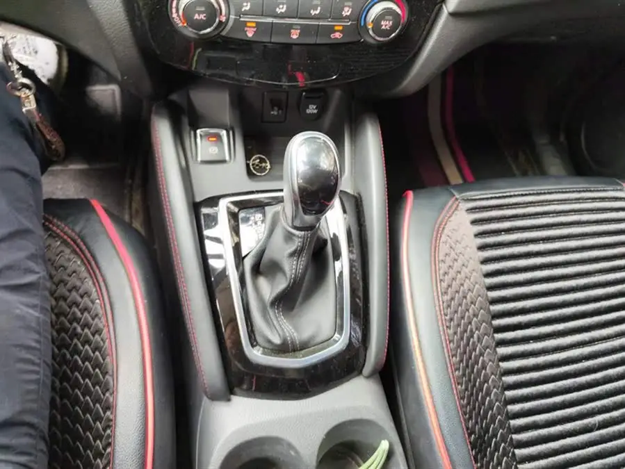 2021 Nissan Qashqai 2.0L CVT Intelligent Version