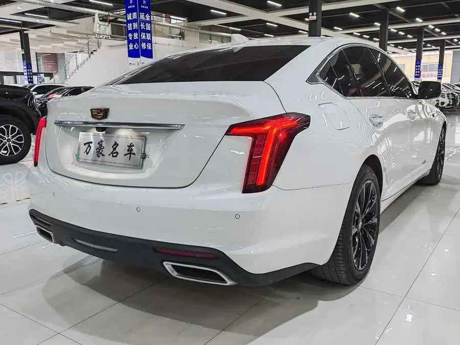 Cadillac CT5 2022 28T Luxury (Standard Edition)