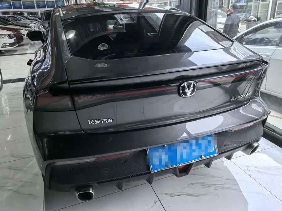 Changan UNI-V 2022 1.5T Premium