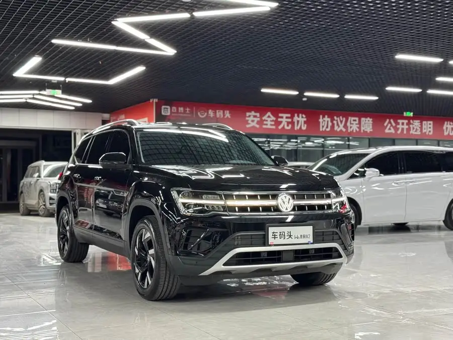 تويان 2022 طراز 380TSI إصدار فاخر رباعي الدفع