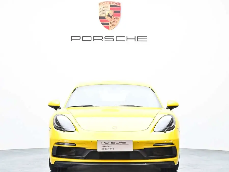 Porsche 718 2022 Cayman GTS 2.5T