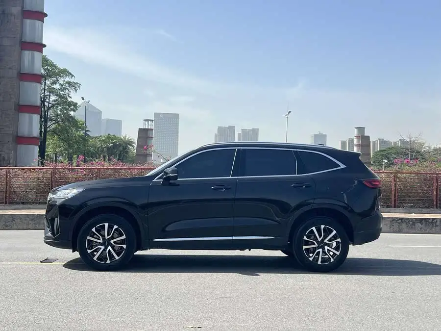 Haval H6 2022 Model Third Generation 1.5T Automatic Two-Wheel Drive Max