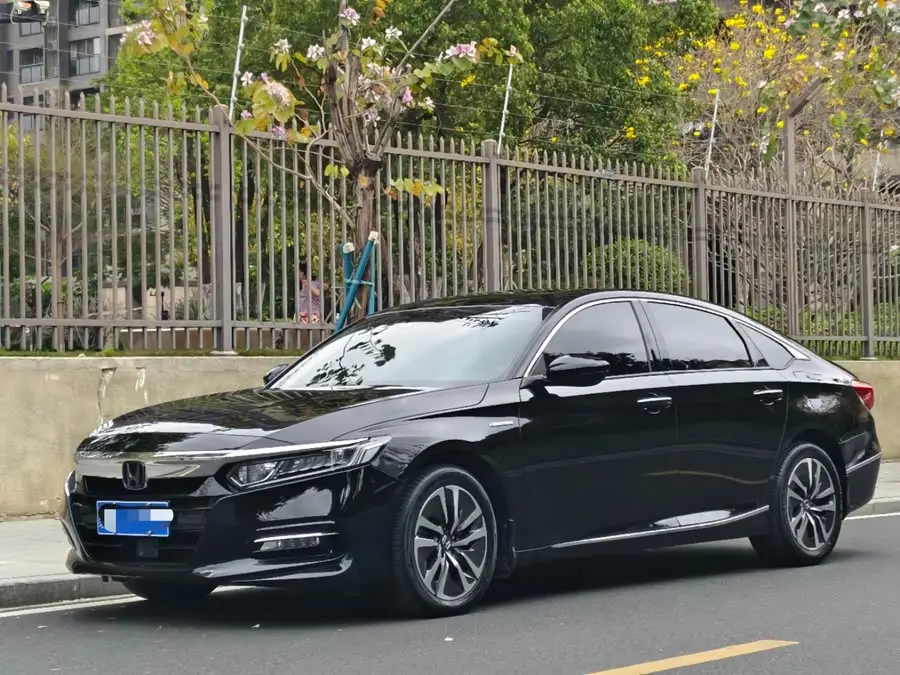 Accord 2018 Hybrid 2.0L锐领版 National VI