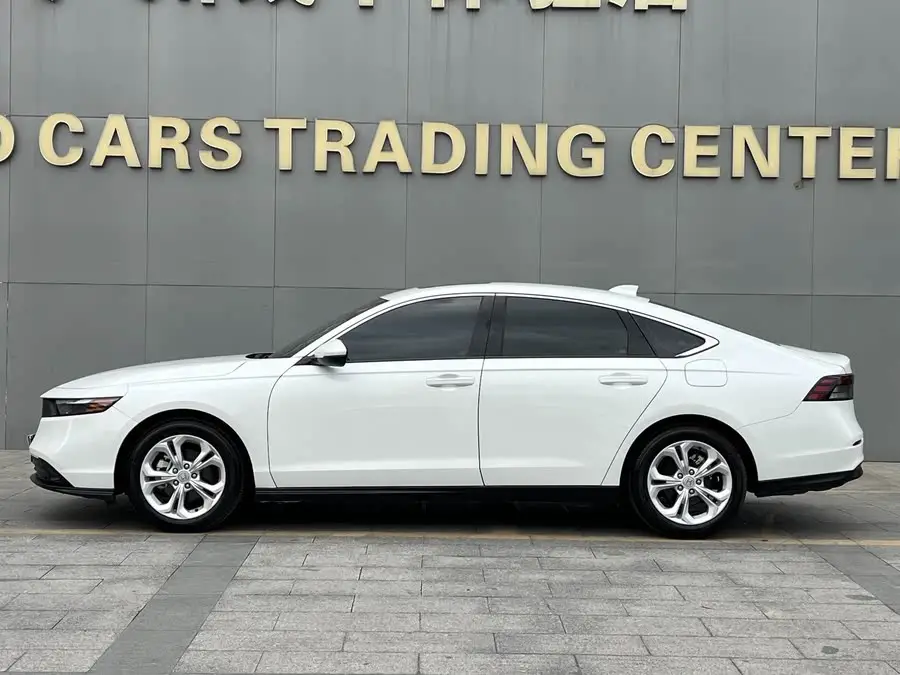 Accord 2023 260TURBO Intelligent Edition