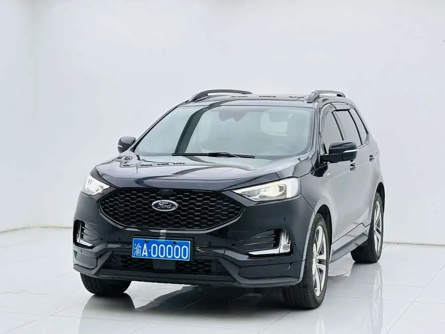 2020 Ford Edge EcoBoost 245 AWD ST-Line 7-Seater