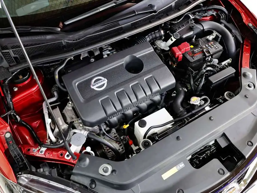 نيسان تييدا 2020 1.6 لتر CVT إصدار ذكي