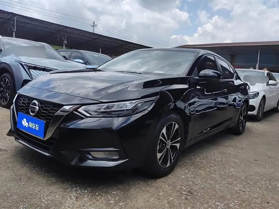 2021 Nissan Sylphy 1.6L XL CVT Enjoy Edition