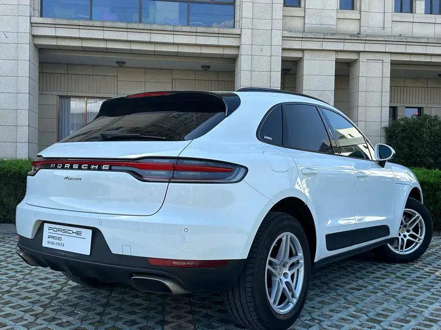 Macan 2021 Macan 2.0T