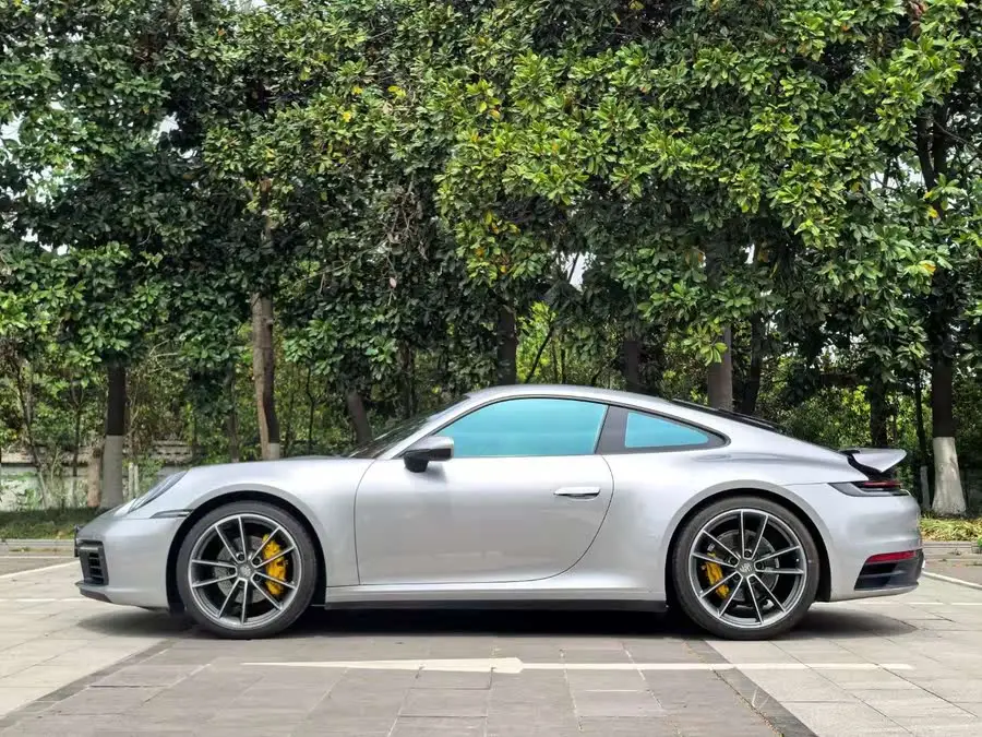 Porsche 911 2020 Carrera 3.0T