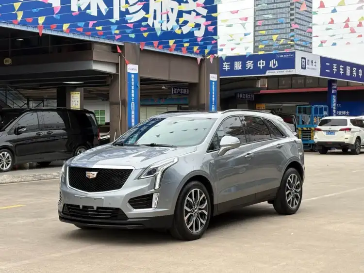 Cadillac XT5 2022 2.0T AWD Luxury (Hummingbird Edition)