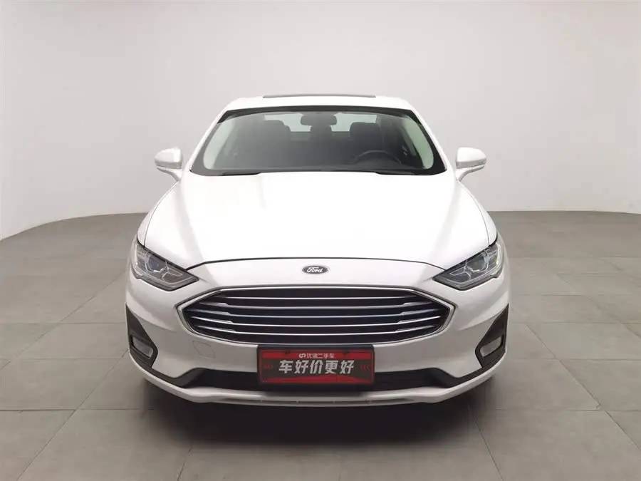 2020 Mondeo EcoBoost 180 Fashion Edition