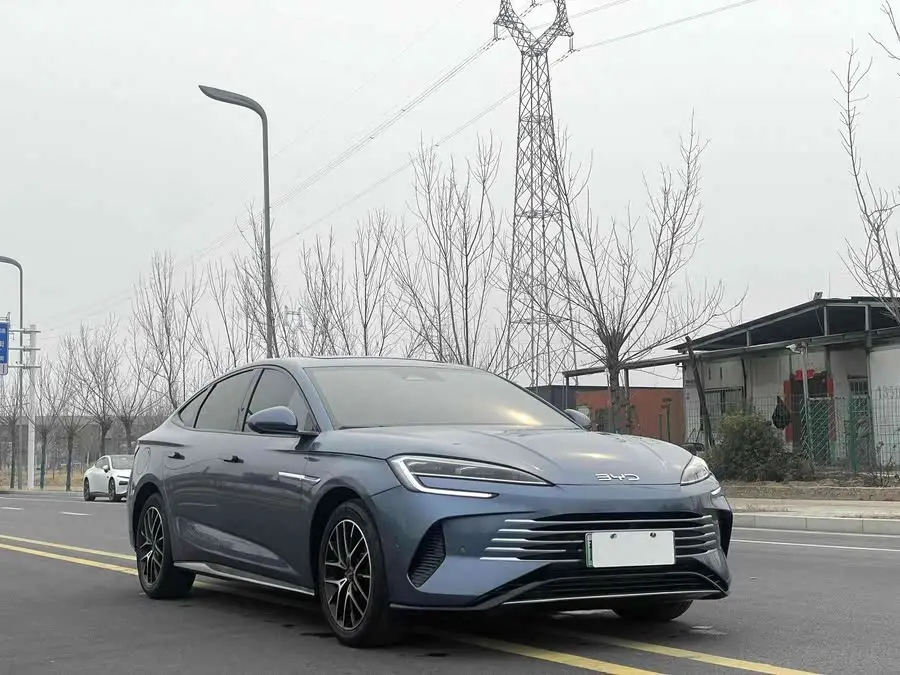 سيلاين 2023 DM-i 1.5T 121كم فئة رائدة