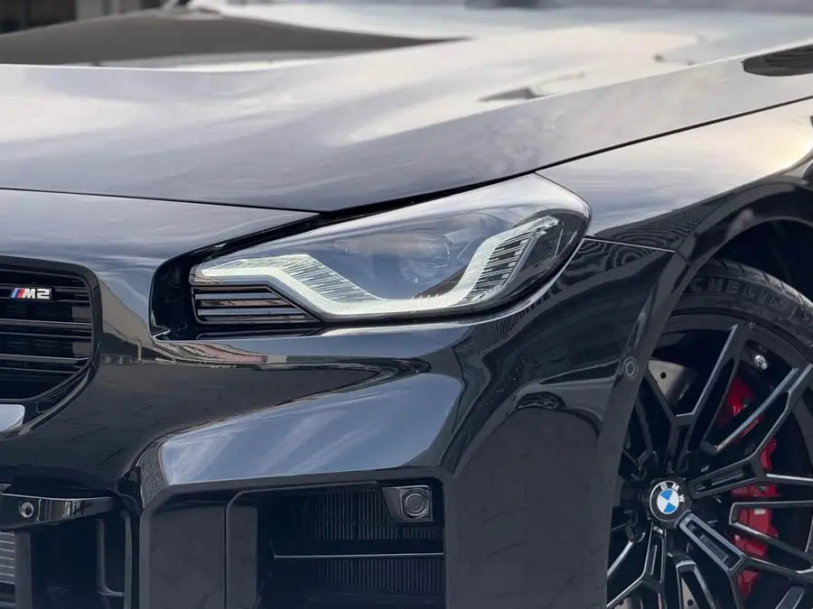 بي إم دبليو M2 2024