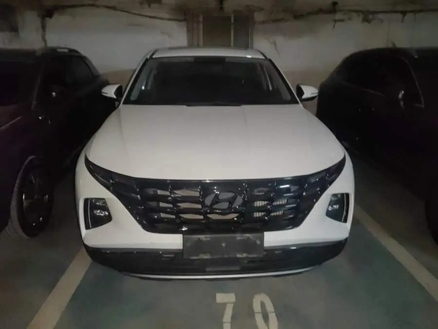 توسان 2021 توسان L 1.5T DCT GLX النخبة