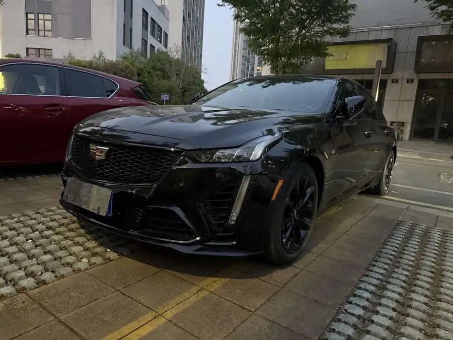 Cadillac CT5 2020 Facelift 28T Luxury