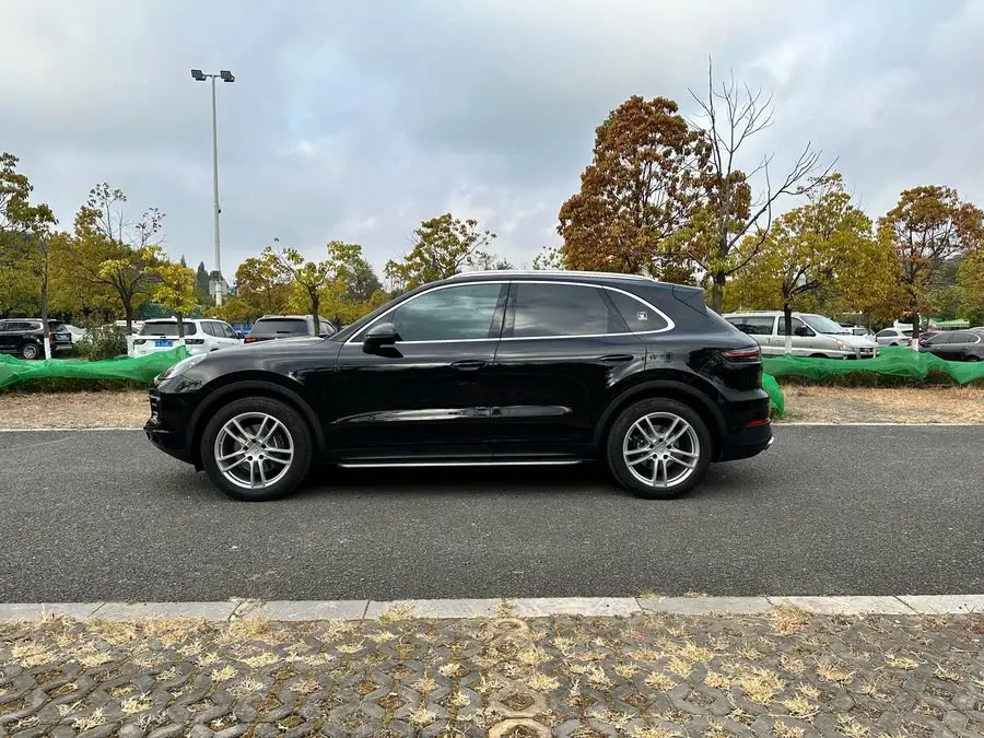 كايين 2019 كايين 3.0T