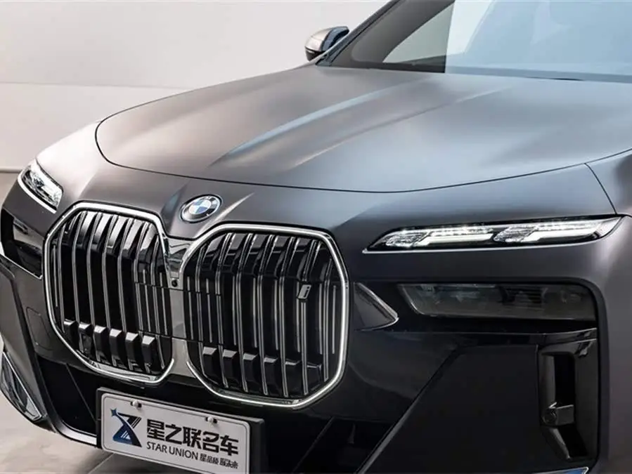 BMW i7 2023 eDrive50L Luxury M Sport Package