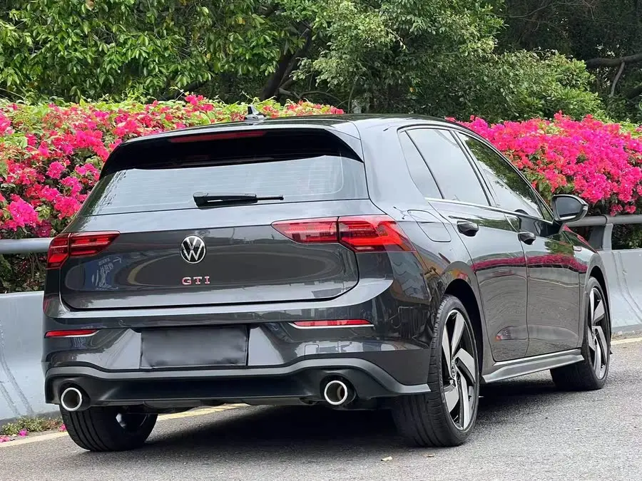 Golf 2023 380TSI DSG GTI