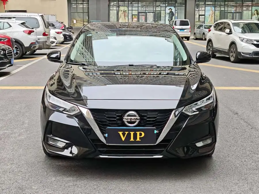 نيسان سيلفي 2022 1.6L XL CVT إصدار المتعة