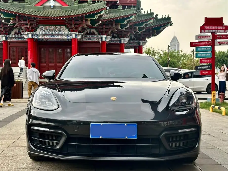 2021 Panamera 2.9T