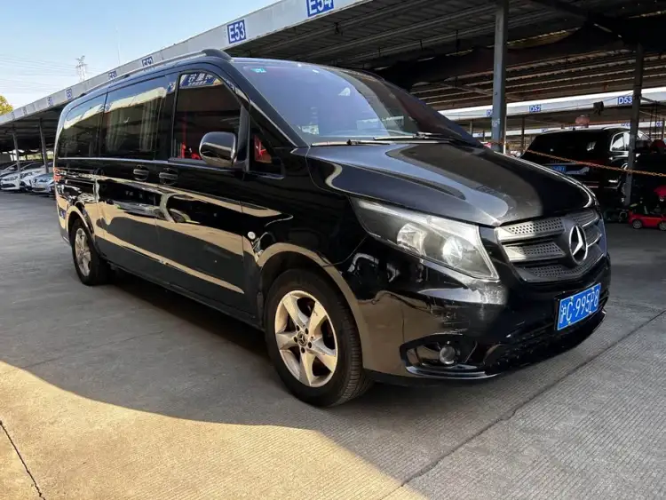 Vito 2020 2.0T Business Edition 7-seater