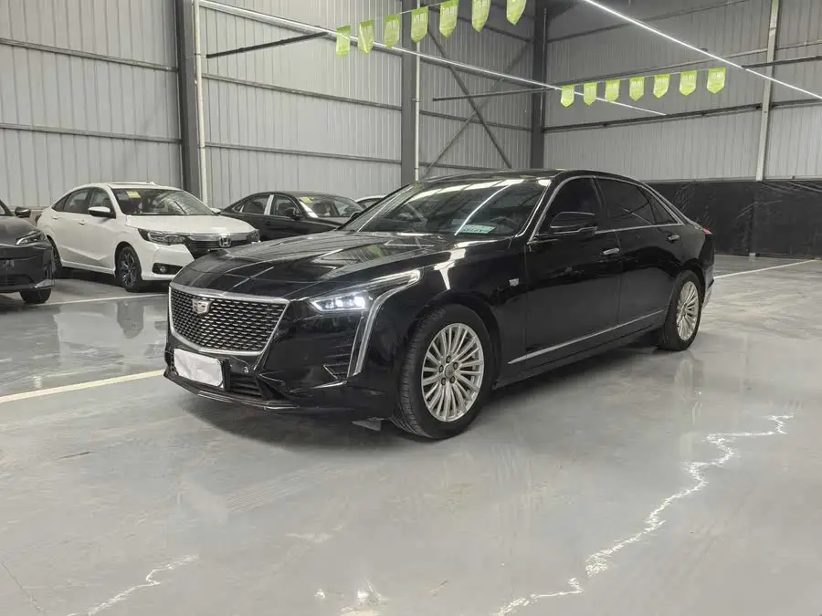 Cadillac CT6 2021 28T Elite