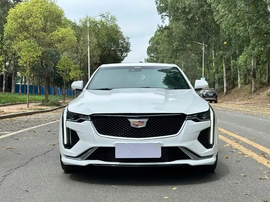 Cadillac CT4 2020 28T Sport